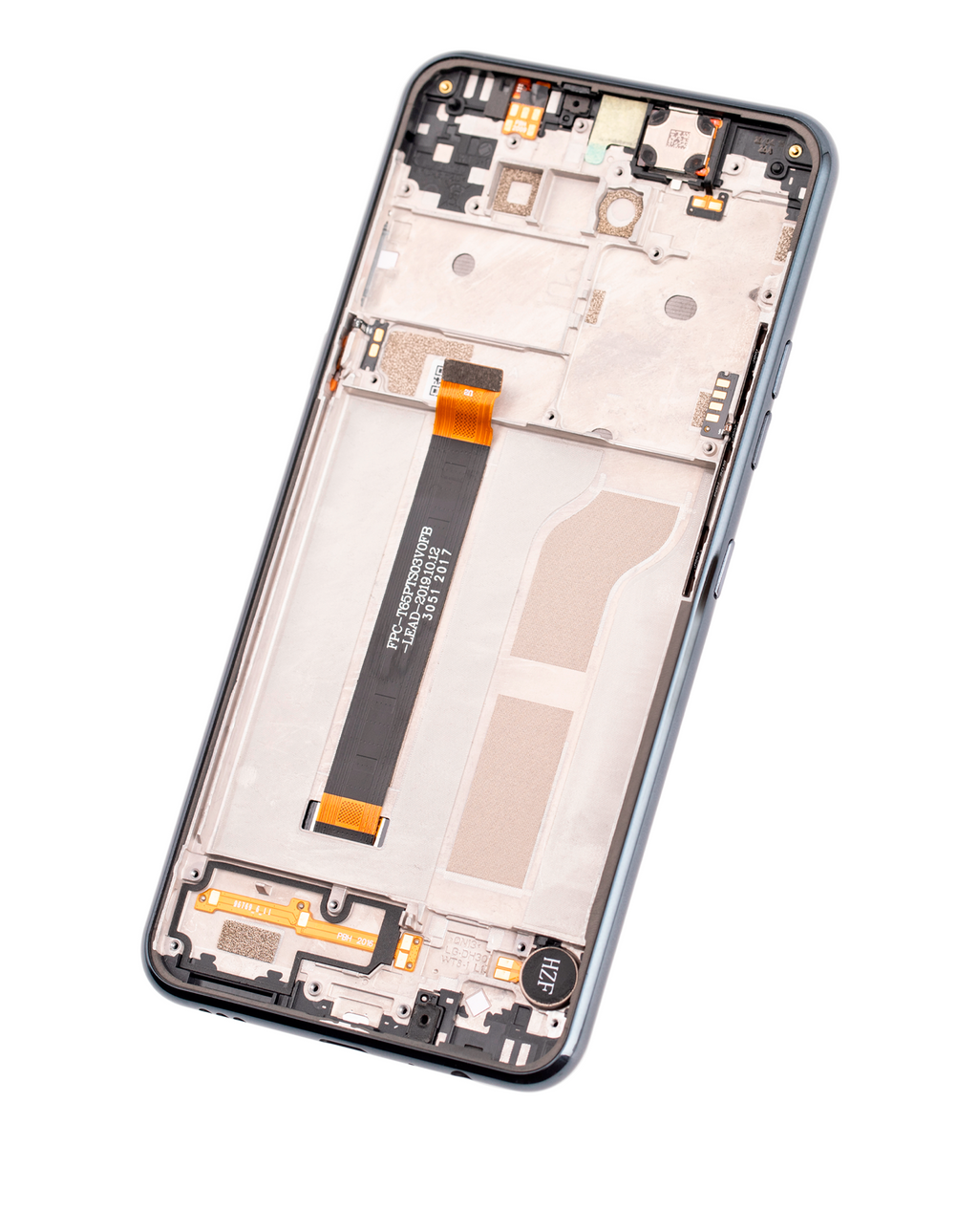 LG K51 LCD W Frame
