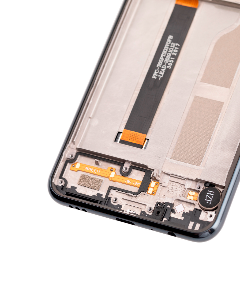 LG K51 LCD W Frame