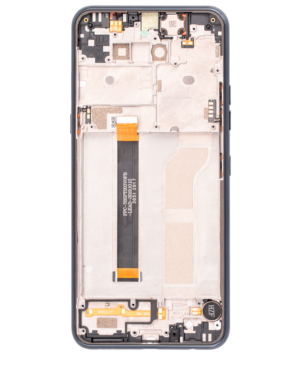 LG K51 LCD W Frame