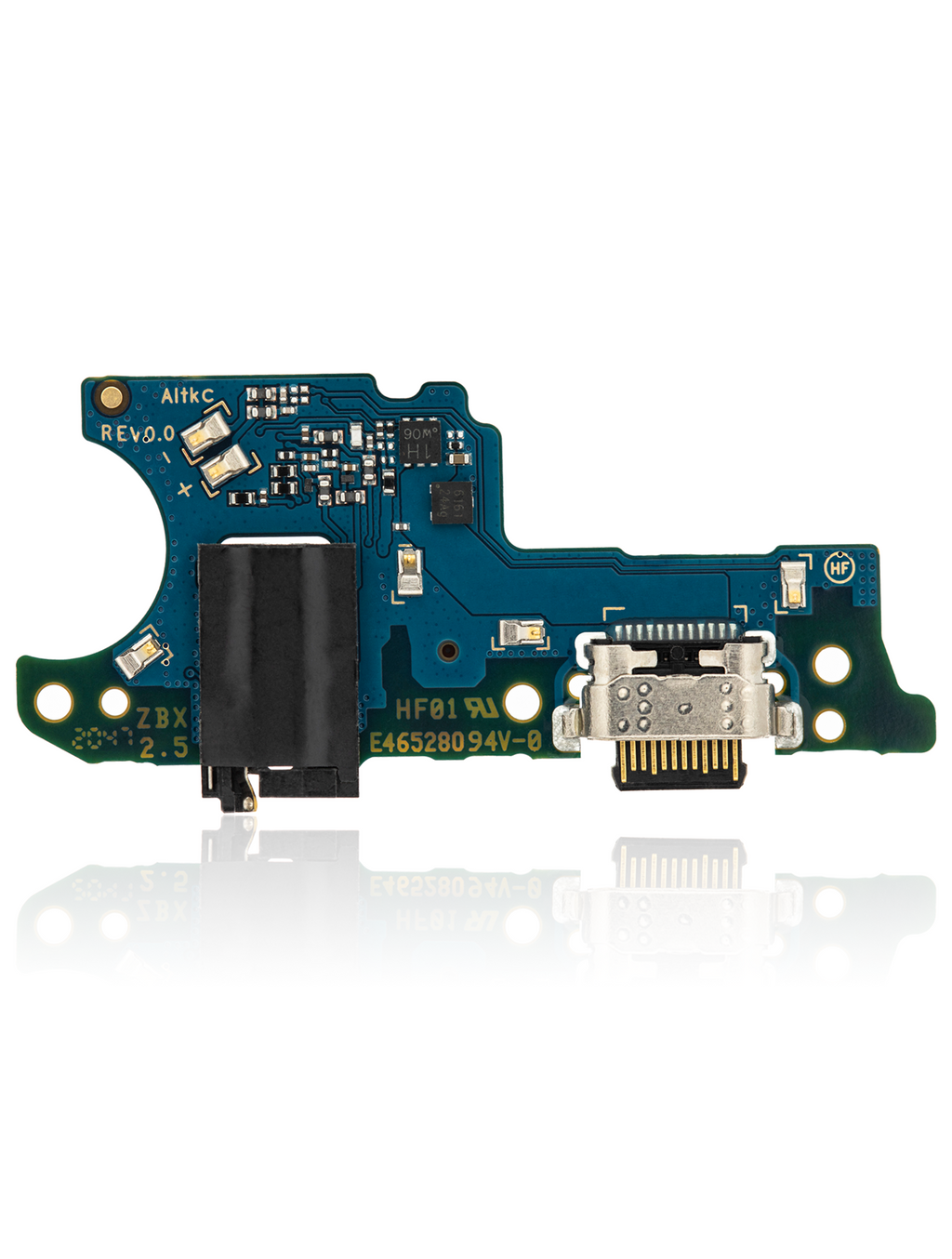 Samsung Galaxy A02S Charging Port Board