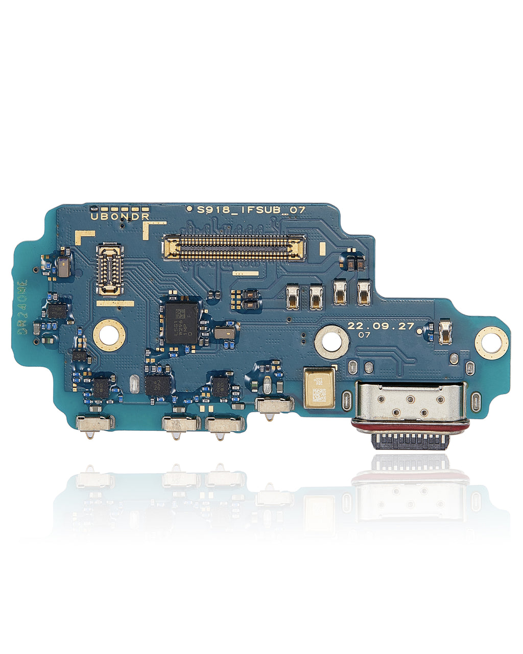 Samsung S23 Ultra Charging Port