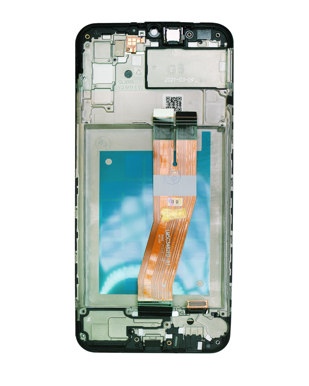 Samsung A02S LCD W Frame (International)