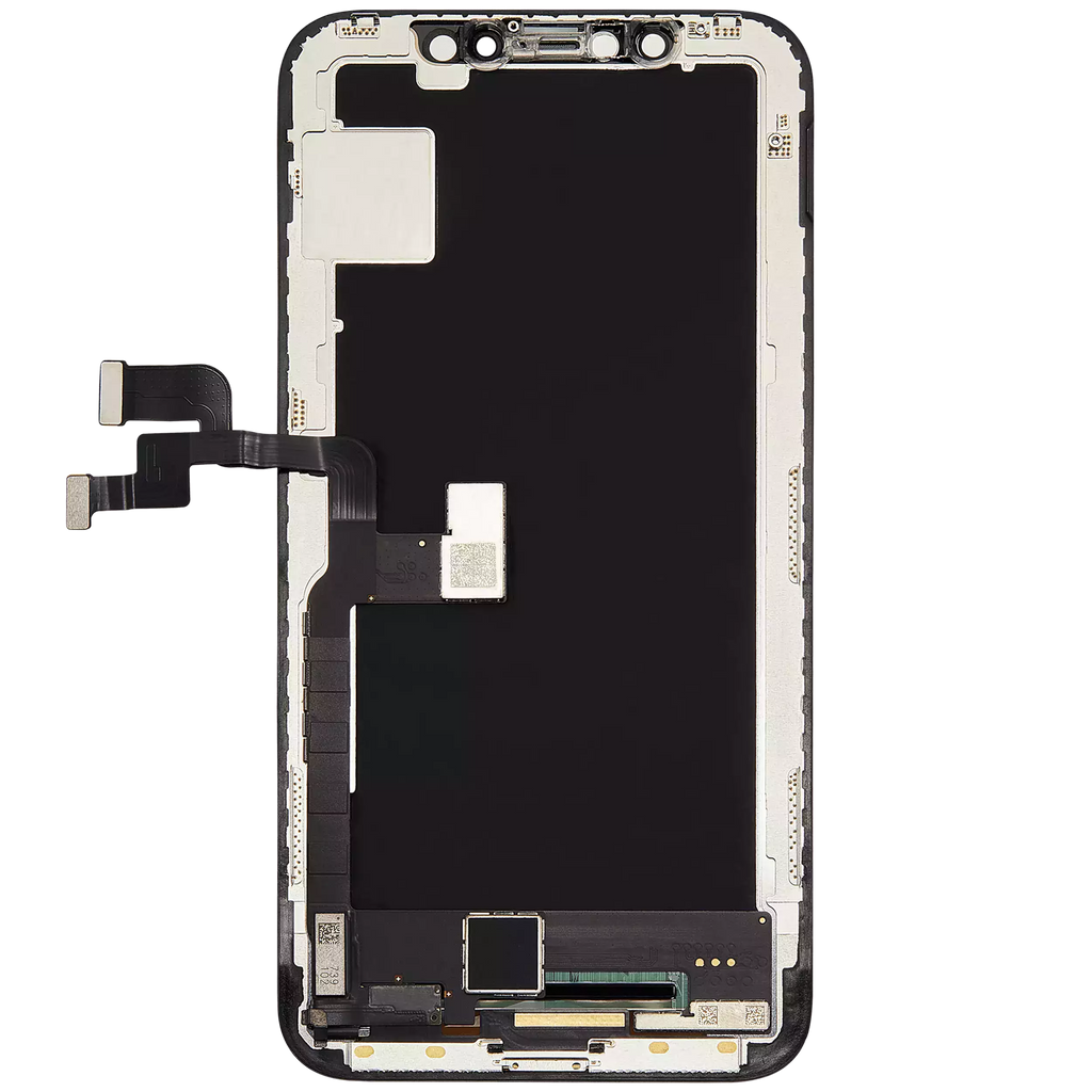 iPhone X LCD, Hard OLED