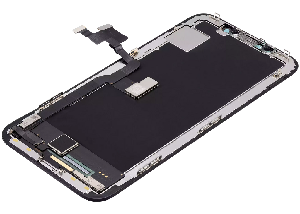 iPhone X LCD, Hard OLED