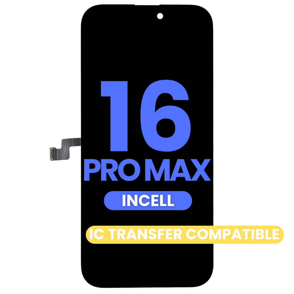 iPhone 16 Pro Max, LCD INCELL