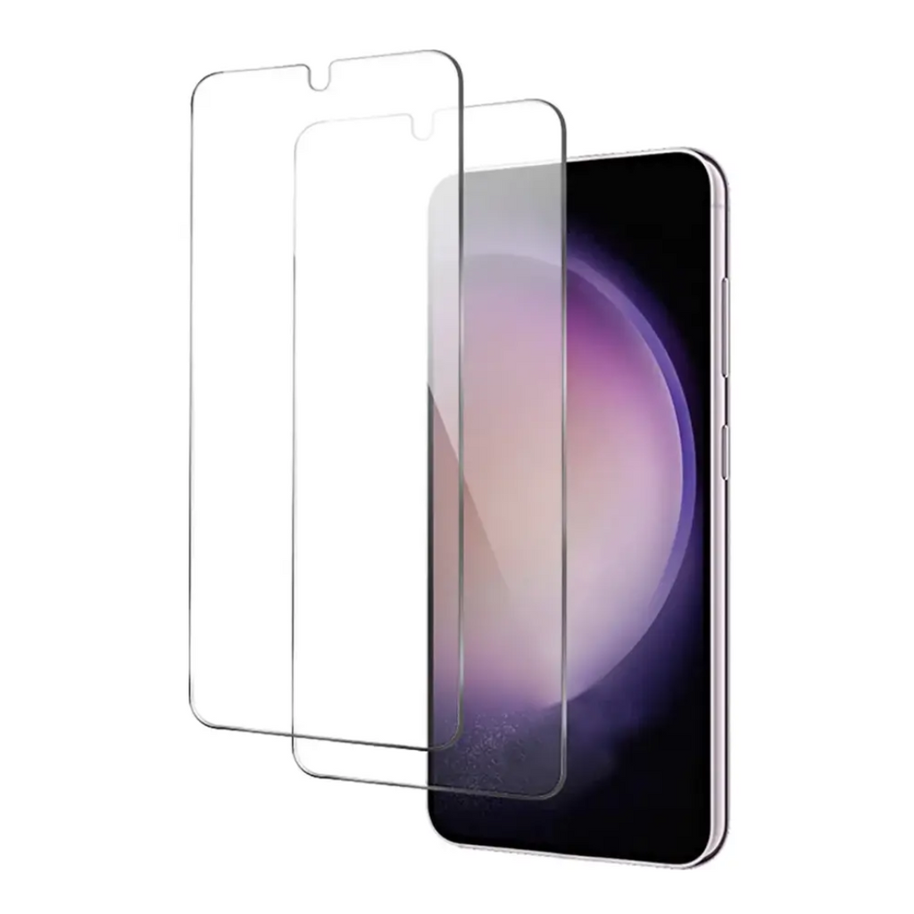 Galaxy S23+ Clear Tempered Glass