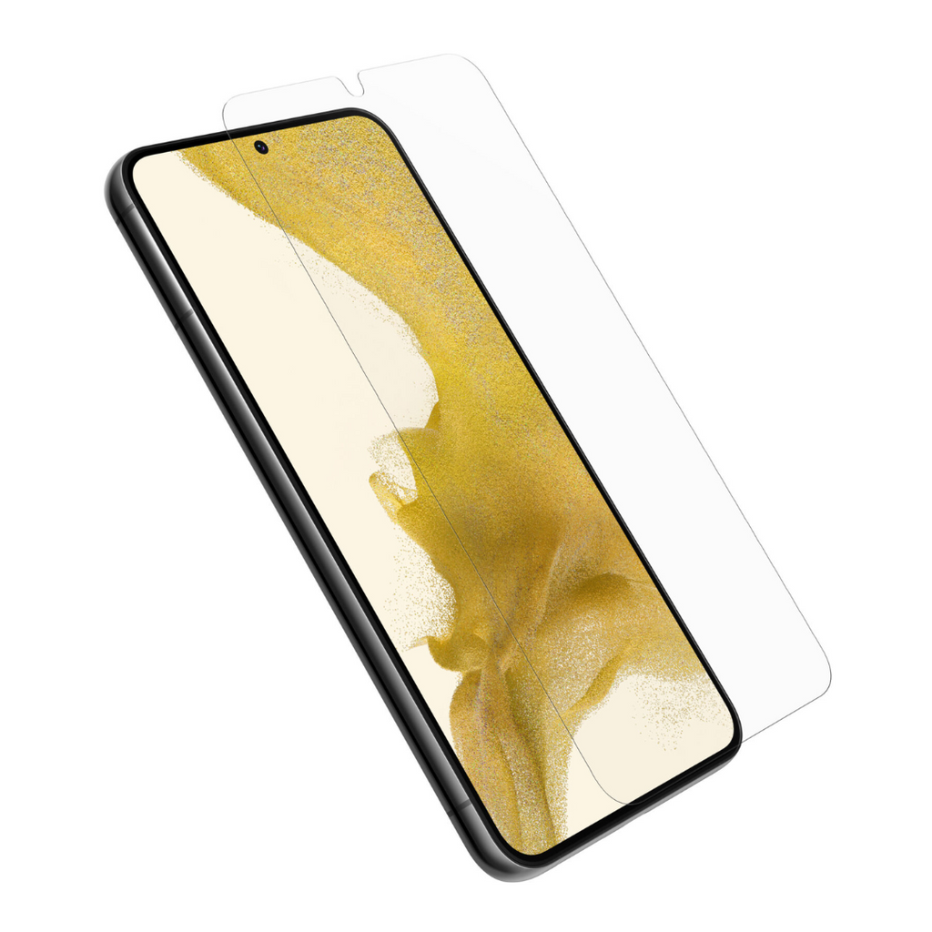Galaxy S22+ Clear Tempered Glass