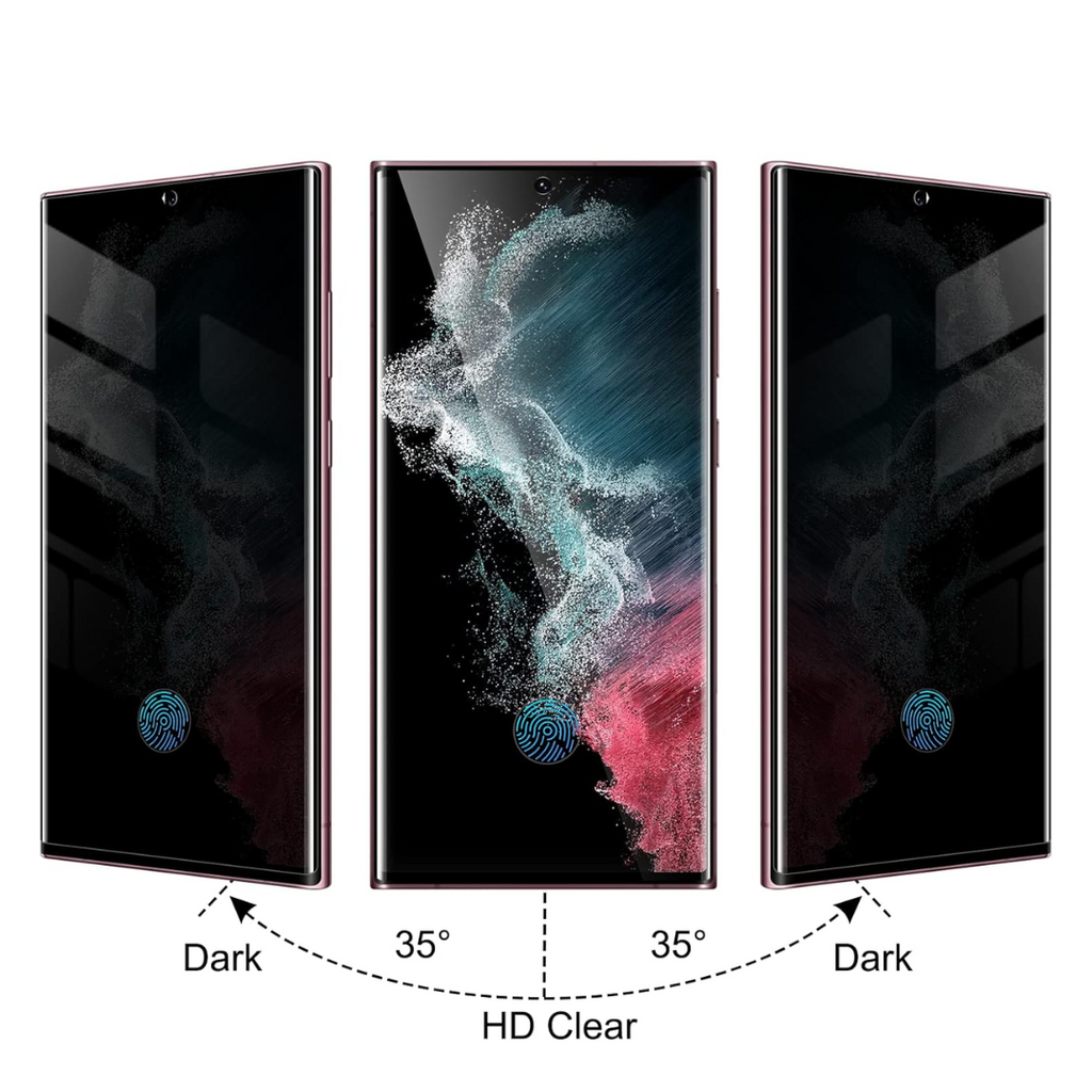 Galaxy S22 Ultra Privacy Screen Protector