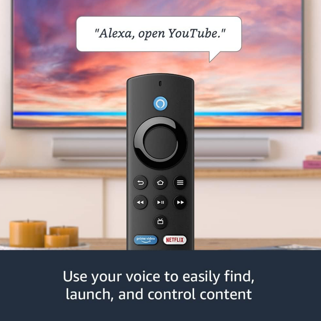 Amazon Fire Stick Lite