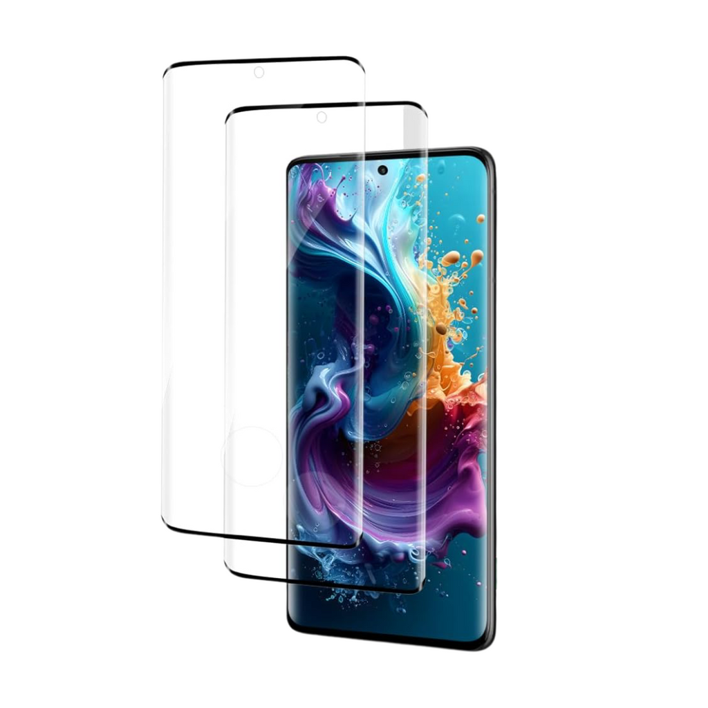 Galaxy S21 Ultra Clear Tempered Glass