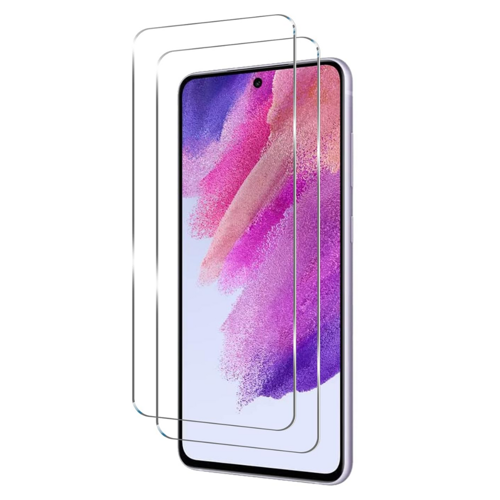 Galaxy S21 FE Clear Tempered Glass