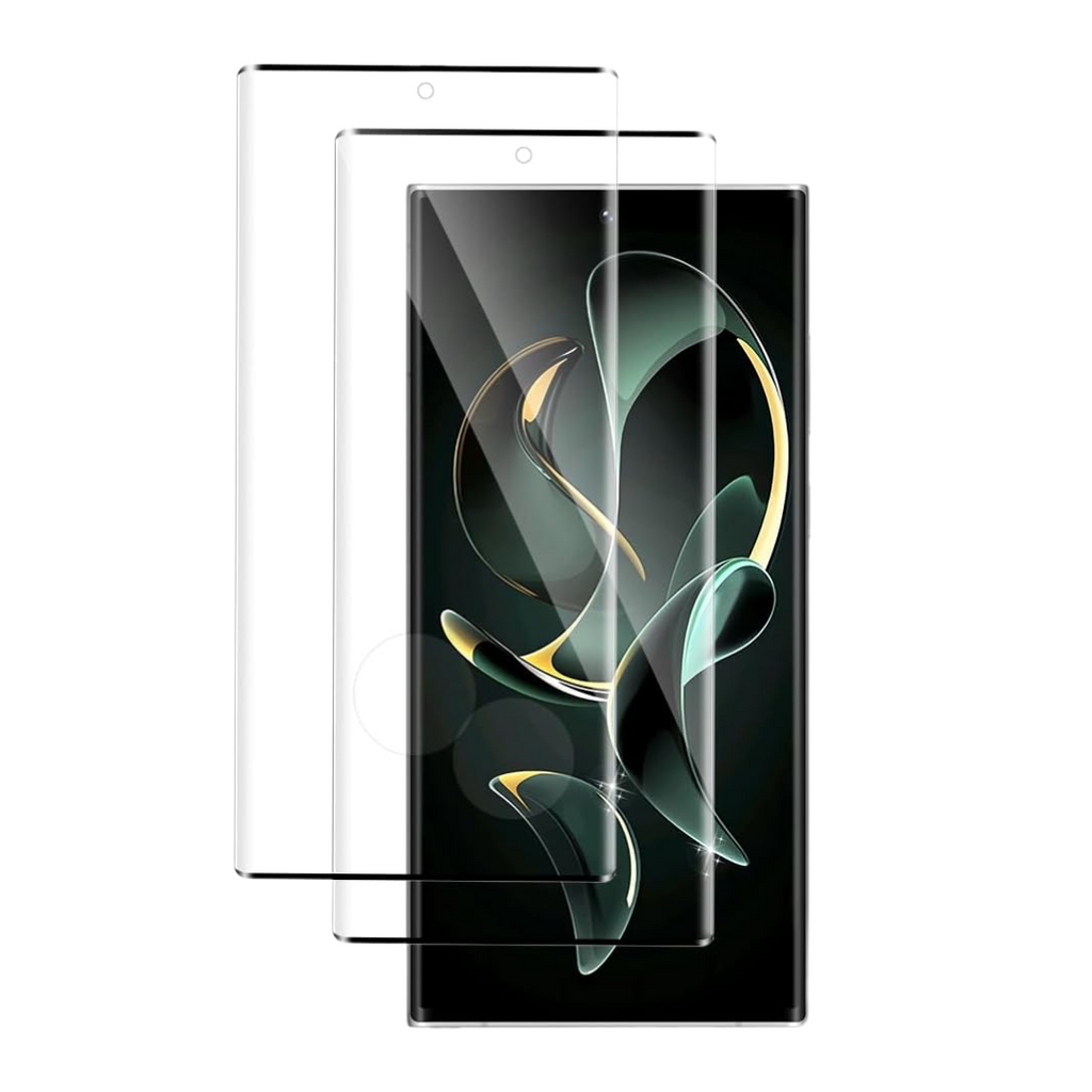 Galaxy S22 Ultra Clear Tempered Glass