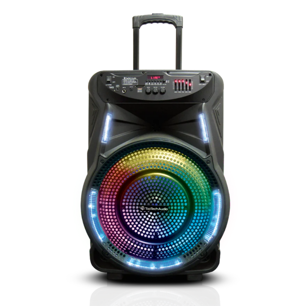 Flash 115 Speaker