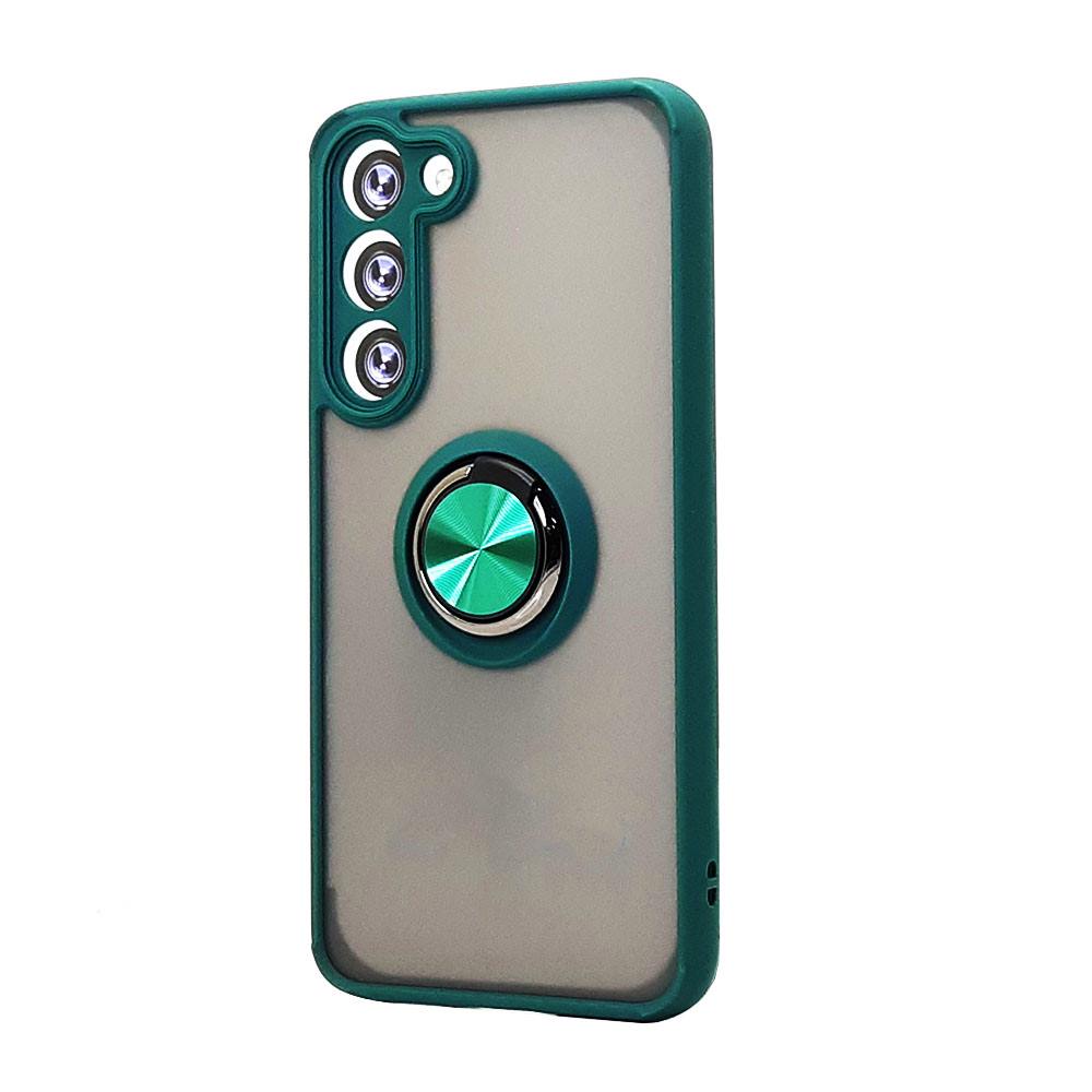 Samsung A15 5G Hybrid Ring Stand Case