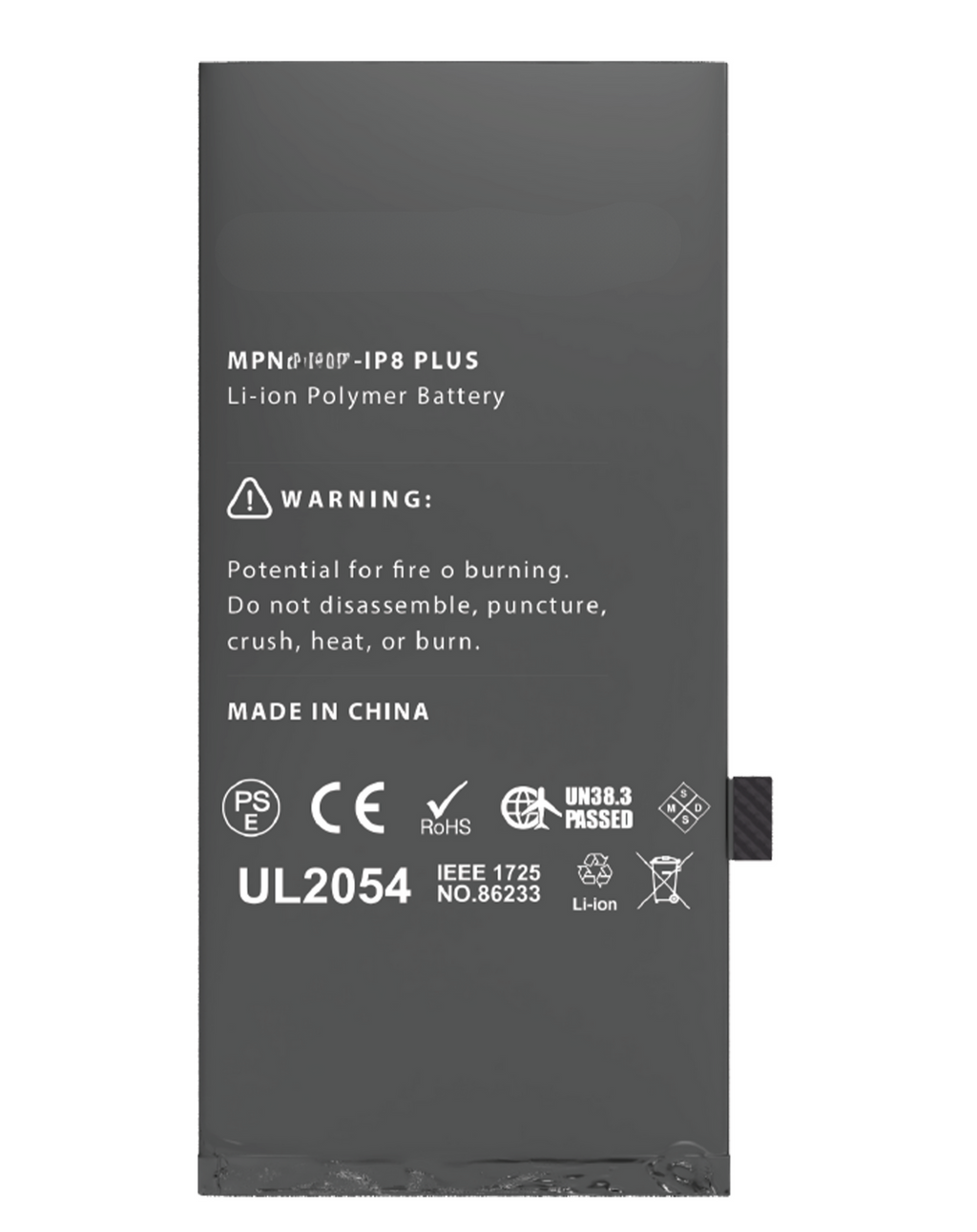 iPhone 8 Battery, Premium