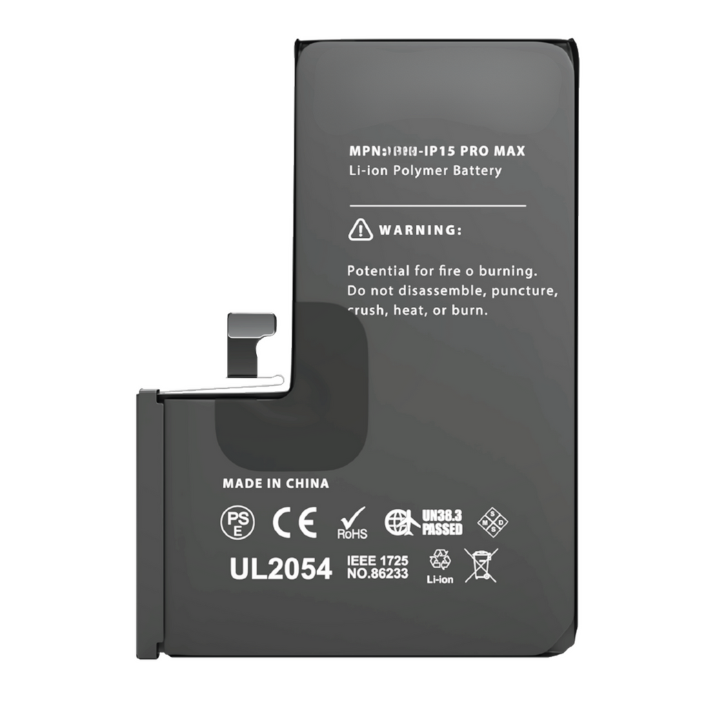 iPhone 15 Pro Max Battery