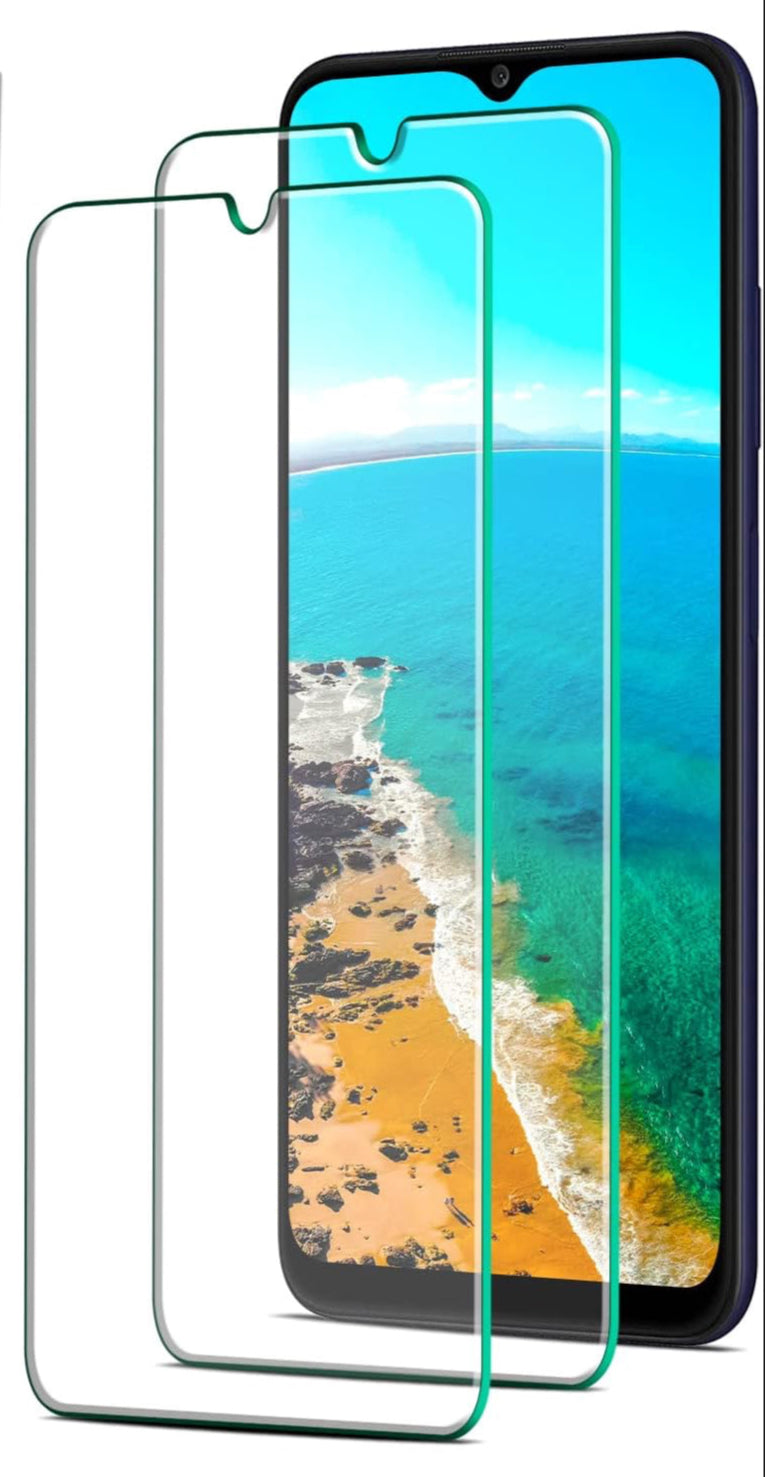 Samsung Galaxy A03 Clear Tempered Glass