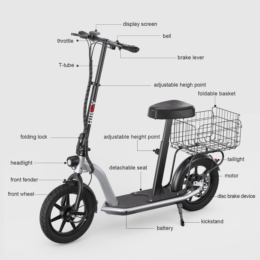 HiBoy ECOM 14