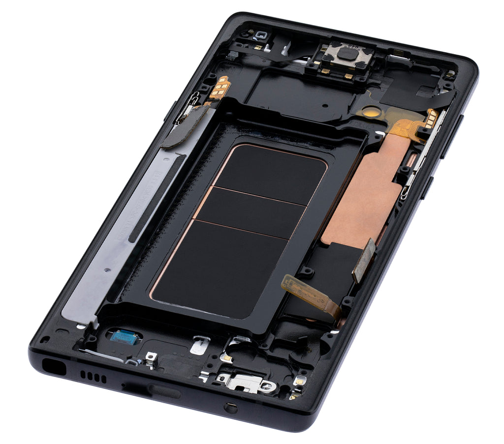 Samsung Note 9 LCD W Frame, GRADE A