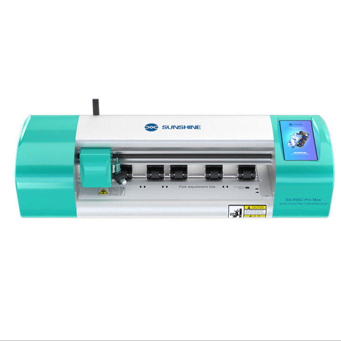 SunShineSS-890C Machine