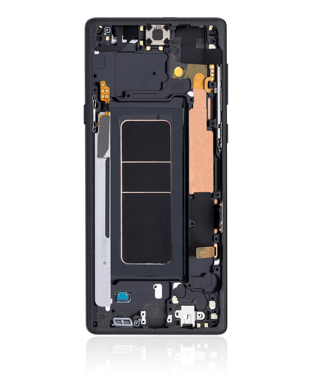 Samsung Note 9 LCD W Frame, GRADE A