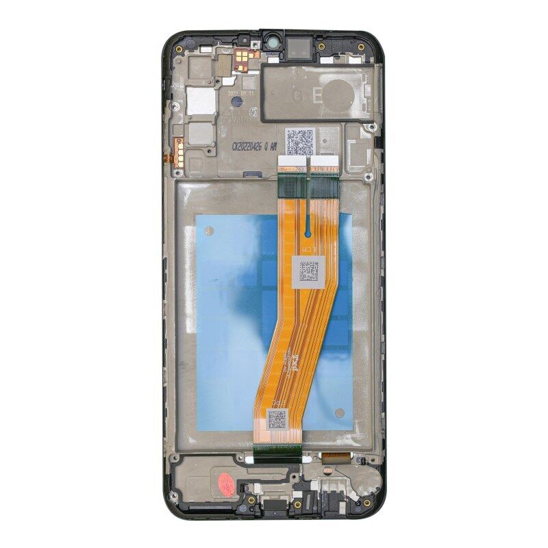 Samsung A02S LCD W Frame, Service Pack