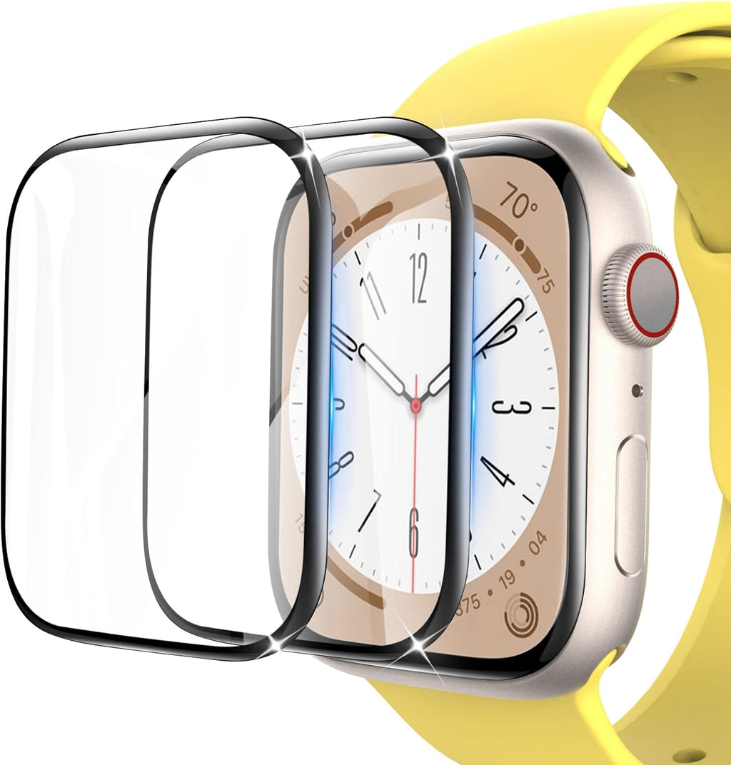 Apple Watch 45 mm Tempered Glass