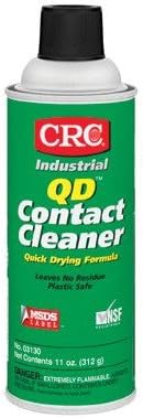 Crc Qd Contact Cleaner 11 Oz