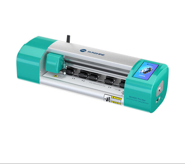 SunShineSS-890C Machine